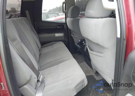 2008 Toyota Tundra Sr5 4.7L V8 from USA, damaged, VIN 5TFBT54148X011571